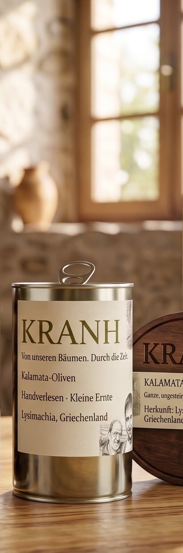 KRANH Familienkiste – 12 Gläser